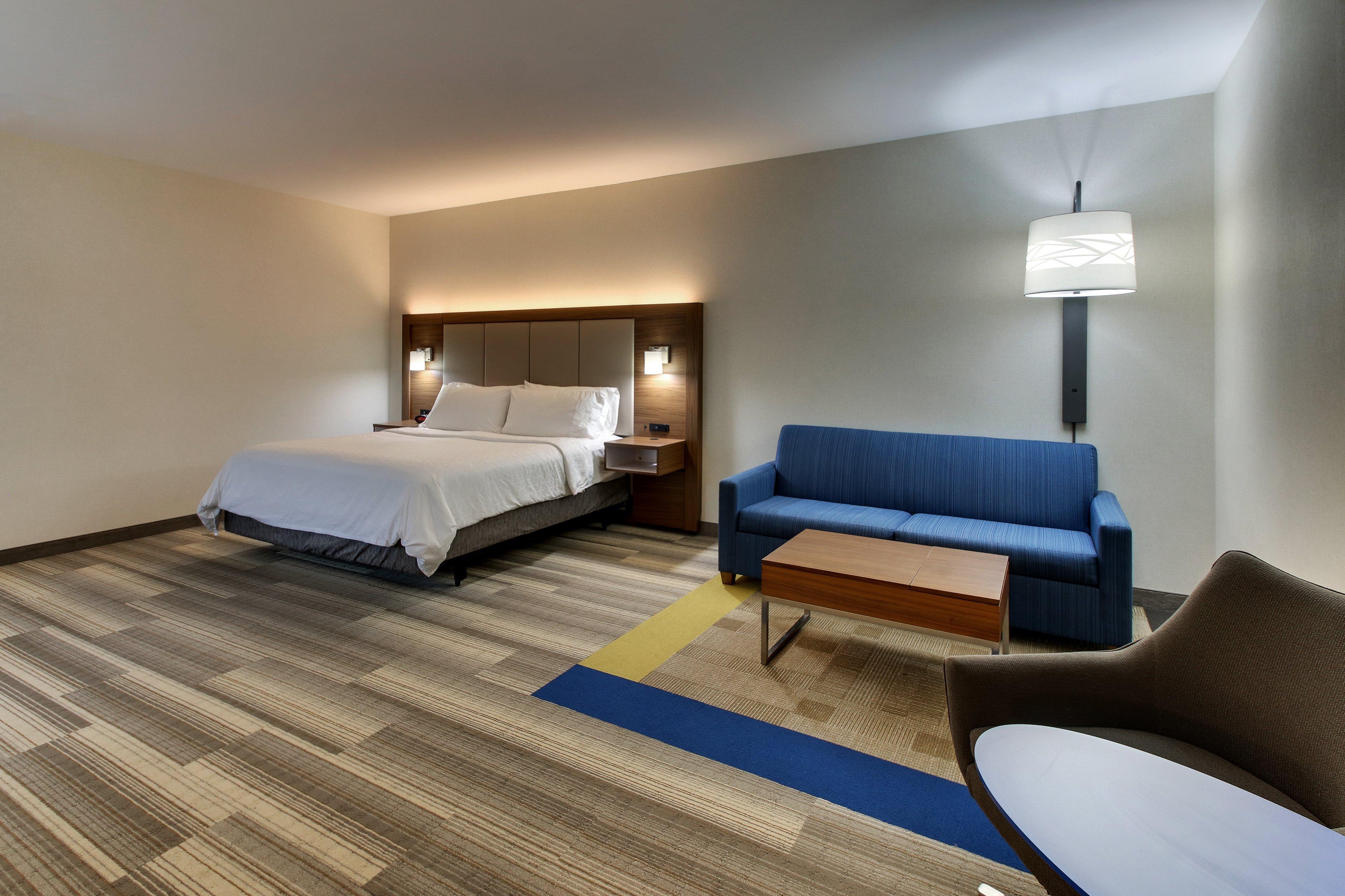 Holiday Inn Express & Suites - Ithaca, An Ihg Hotel Dış mekan fotoğraf